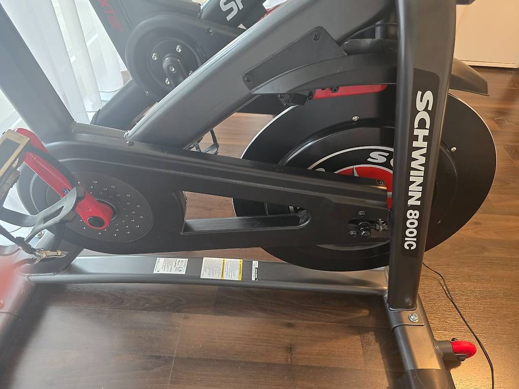 Hometrainer: Schwinn 800IC Spinning Bike – Usato da Rheinfelden venduto da Sab_ry9j 2