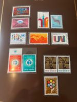 UNO NEW YORK 1972  komplett  ** Luxus  (973)