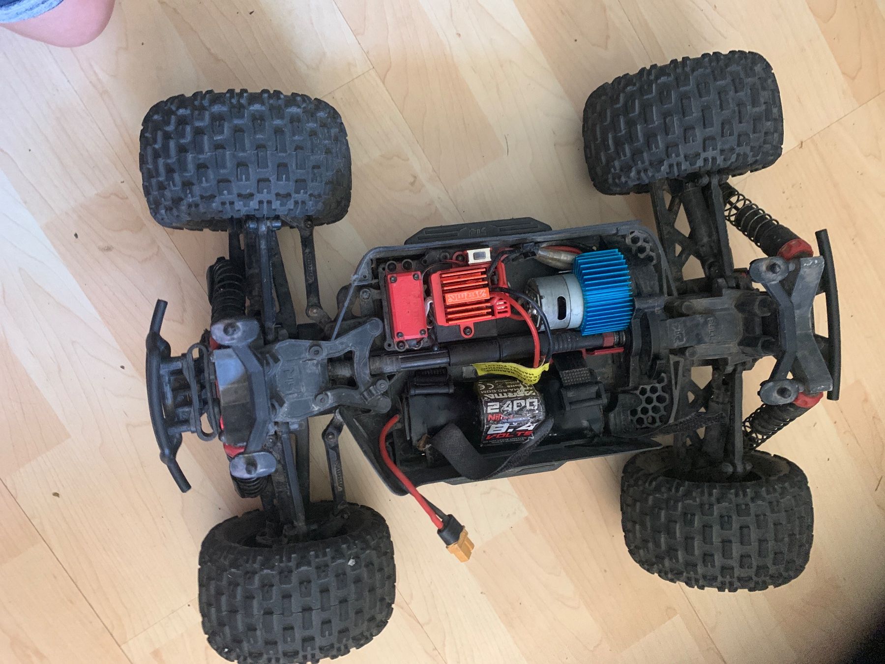Modellismo RC: RC Offroad 4x4 Auto – Usato da Gontenschwil venduto da Jeepli1970 2
