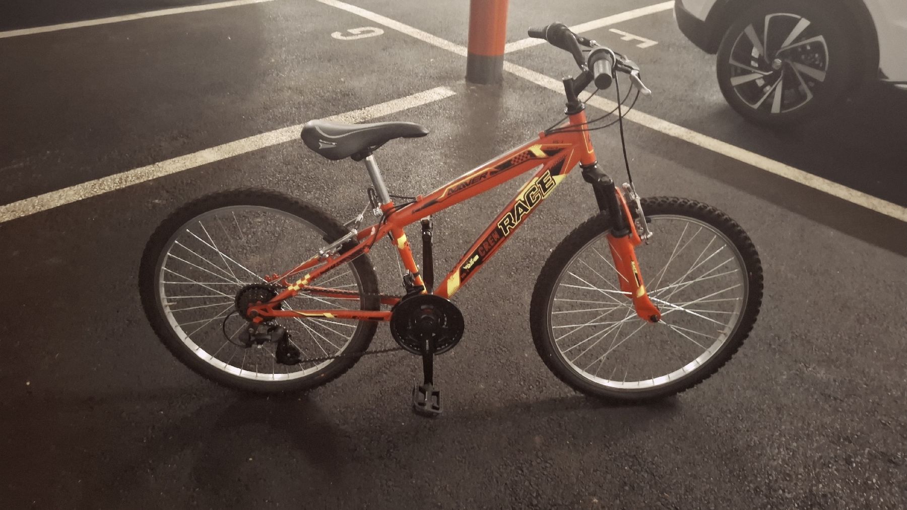 Biciclette: Bici per bimbo 8 anni ca. – Usato da Pregassona venduto da mon_hz5j