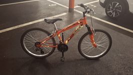 Bici per bimbo 8 anni ca.