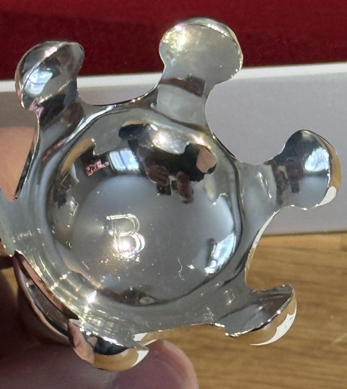 Tutte le decorazioni: bouchon article publicitaire Bucherer joaillerie – Nuovo (secondo la descrizione) da Echallens venduto da Says1 6