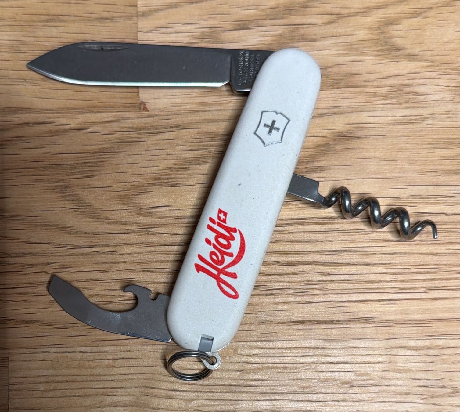Victorinox Coltelli tascabile: VICTORINOX SACKMESSER HEIDI – Usato da Zürich venduto da Frei-Occasionen 3