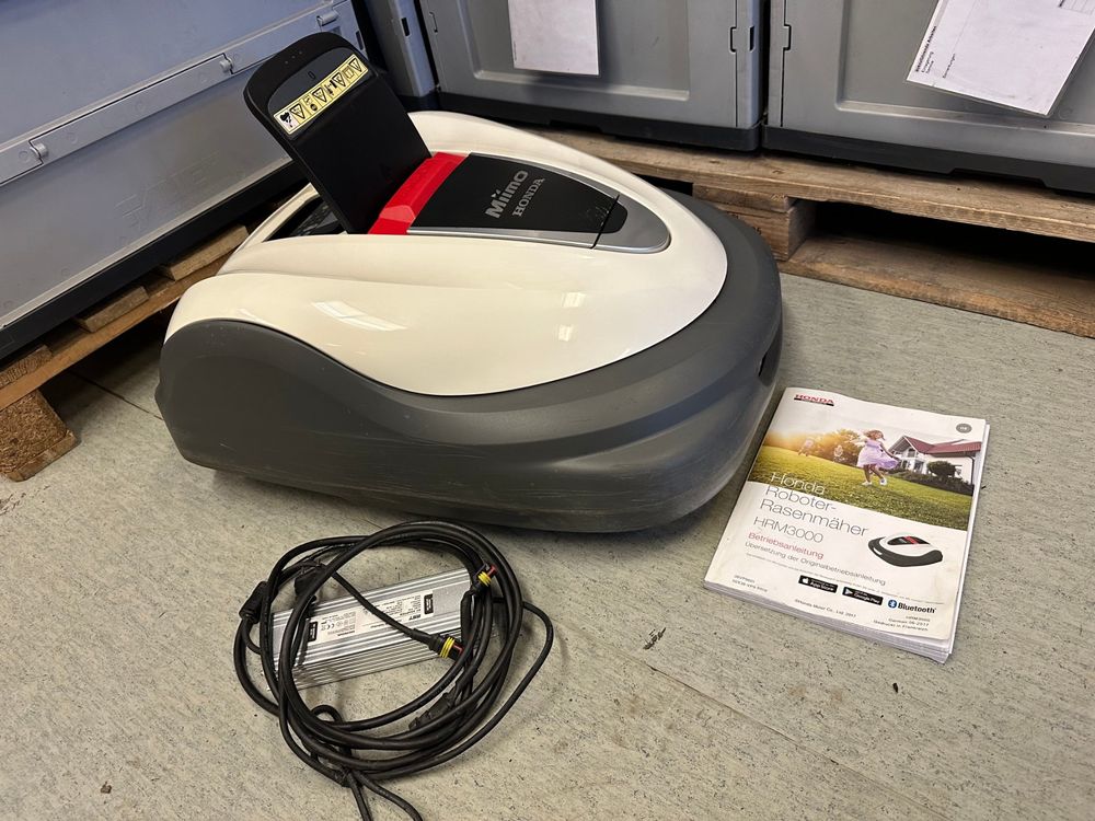 Mähroboter Honda Miimo HRM 3000 (D'occasion) à Davos Dorf pour CHF