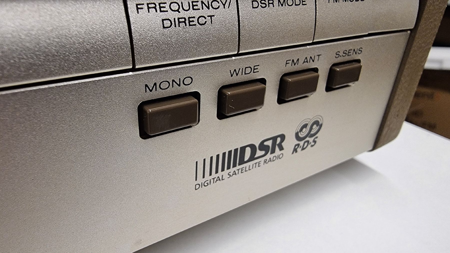 Radio: Marantz Tuner ST-83 – Usato da Schöfflisdorf venduto da Silvervintage.CH 5
