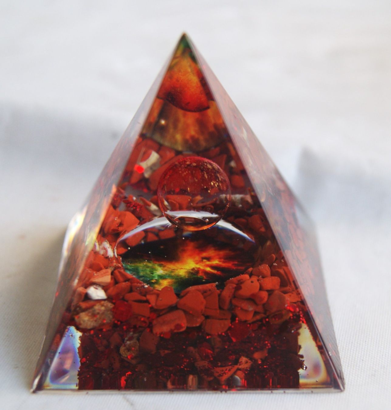 Alle Dekorationen: ORGON "PYRAMIDE" – Neu und originalverpackt aus Stadel von Wald100