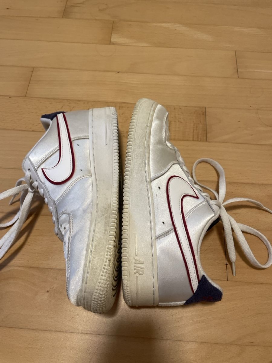 Nike Damenschuhe: Nike Air Force 1 Grösse 40 gebraucht – Gebraucht aus Bischofszell von nadwe7 1