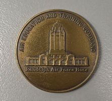 Military Coin – Air Education and Training Command