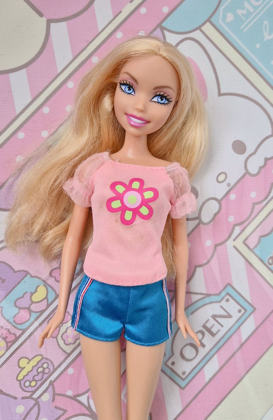 Poupées: Barbie My Scene Gettin Ready My Room 2003 – D'occasion à Renens VD par Jeannot_Marais