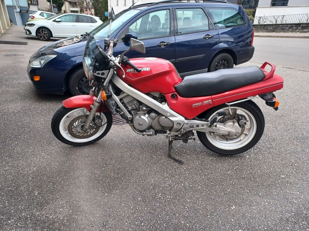 Honda Ntv 650 Occasion