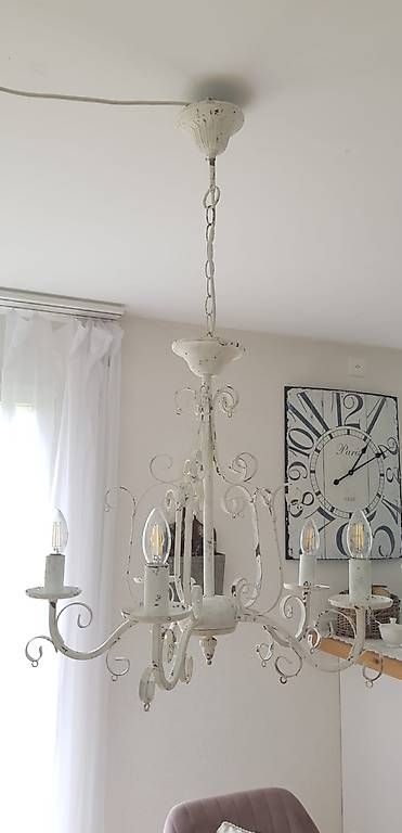 Lampadari & plafoniere: Kronleuchter im antique-look – Usato da Baden venduto da la-loca