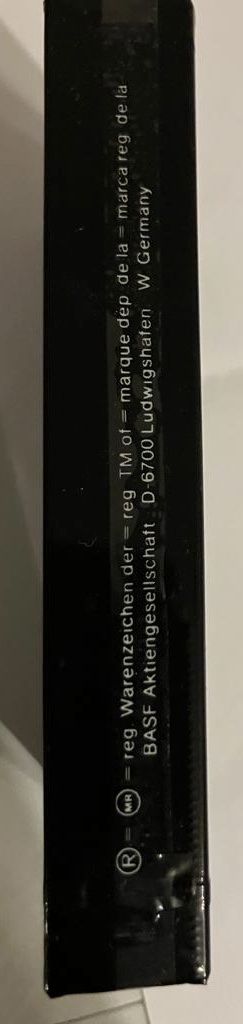 Kompaktkassetten: Cassette BASF 90 – Neu und originalverpackt aus Staad SG von mik_9q78 2