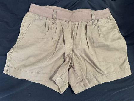 Braune Shorts von Orsay (34)