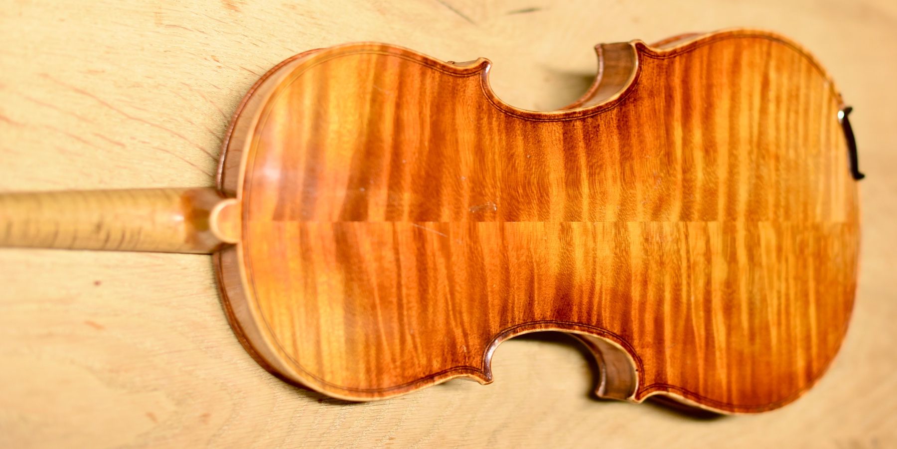 Strumenti musicali: Viel gespielte 4/4 Geige – Usato da Thalheim an der Thur venduto da Rundweich 4