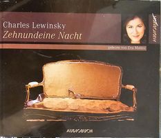 Charles Lewinsky - Zehnundeine Nacht