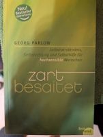 Georg Parlow Zart besaitet Buch überarbeitet