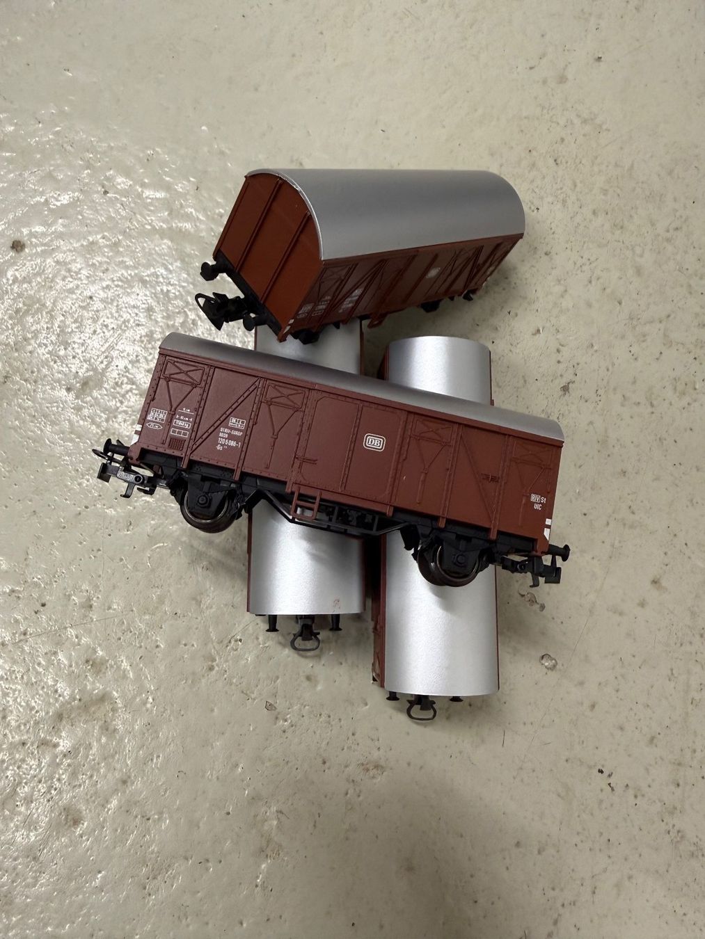 Märklin Modelleisenbahnen: Märklin H0 Modelleisenbahn – Gebraucht aus Winterthur von mj1_kcd8 7