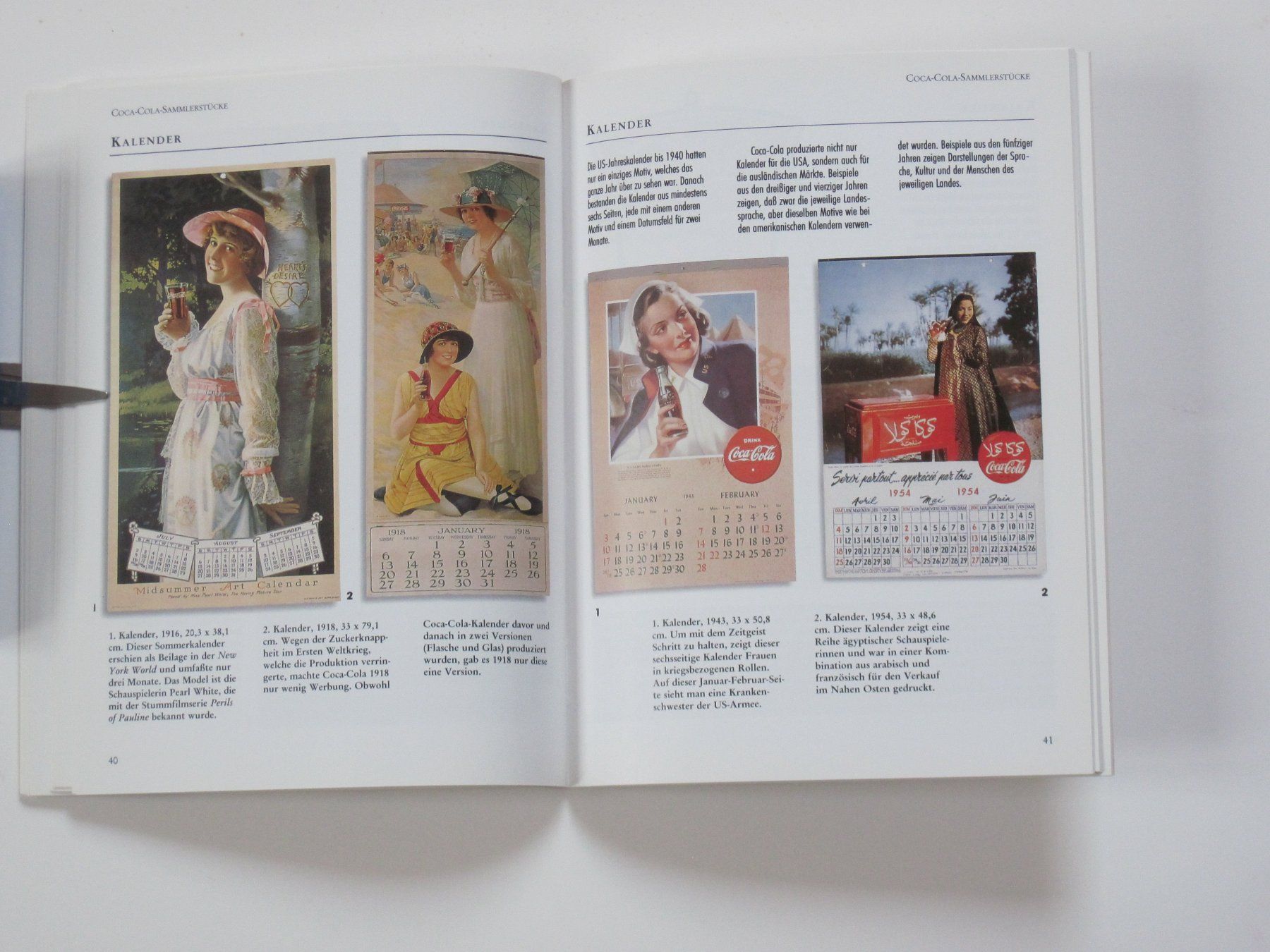 Libri: Coca Cola Buch – Usato da Feuerthalen venduto da mam_5l7b 2
