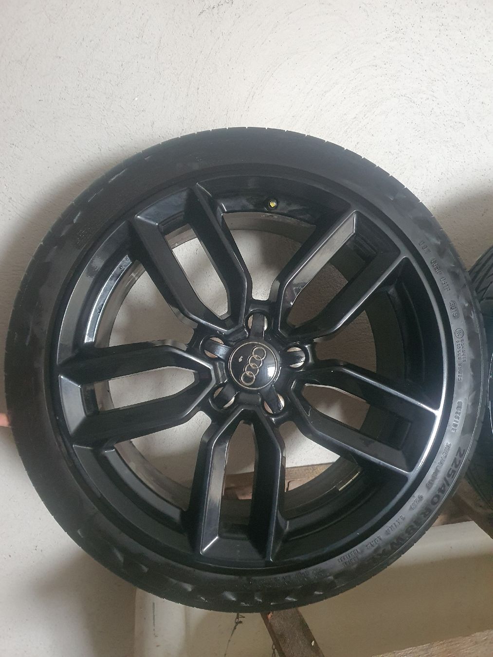 Audi Pneus & Roues: Originale Audi S3 Felgen – D'occasion à Falera par mar_9rgt 4