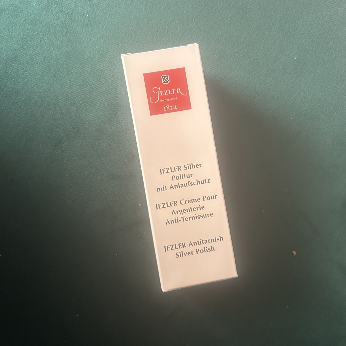 Prodotti di pulizia: Silver polish 125 ml new – Nuovo e nell'imballaggio originale da Laufen venduto da belleskulptur 5
