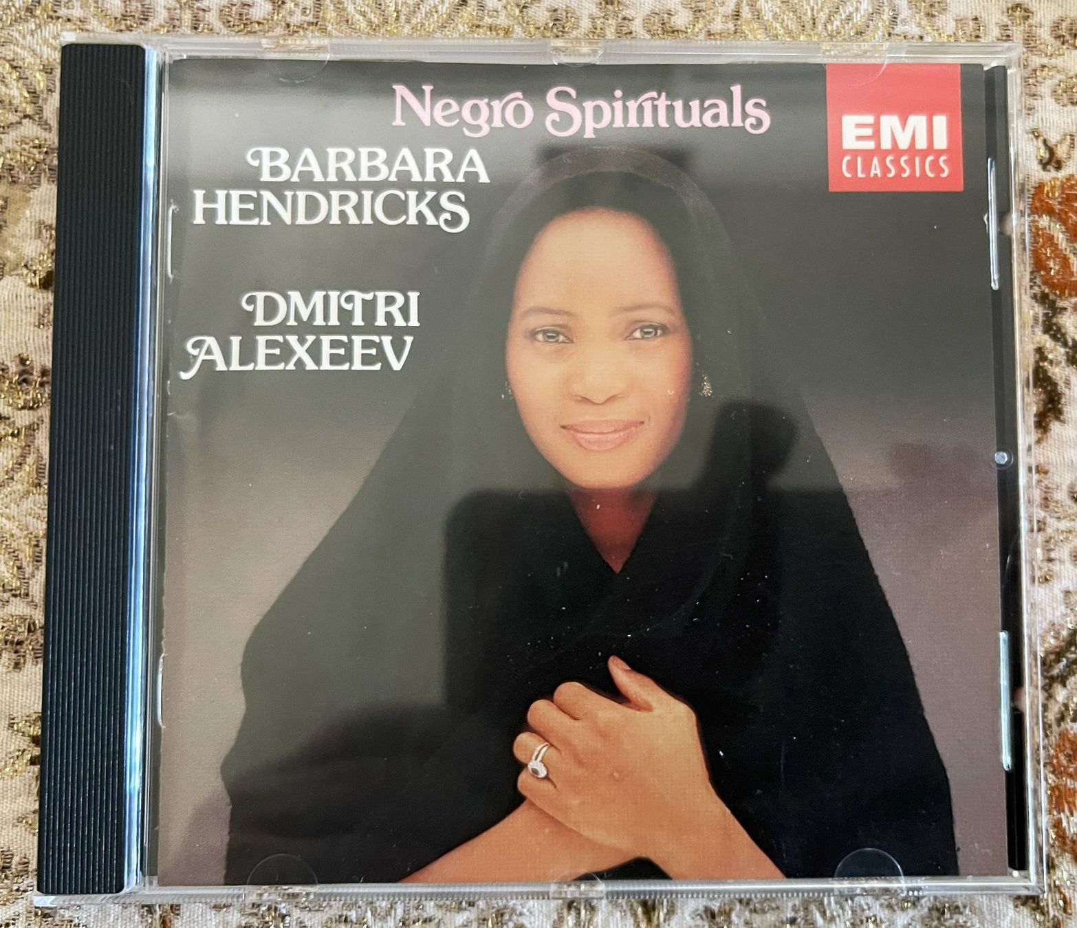 CD: Negro Spirituals CD – Usato da Oftringen venduto da Vucki