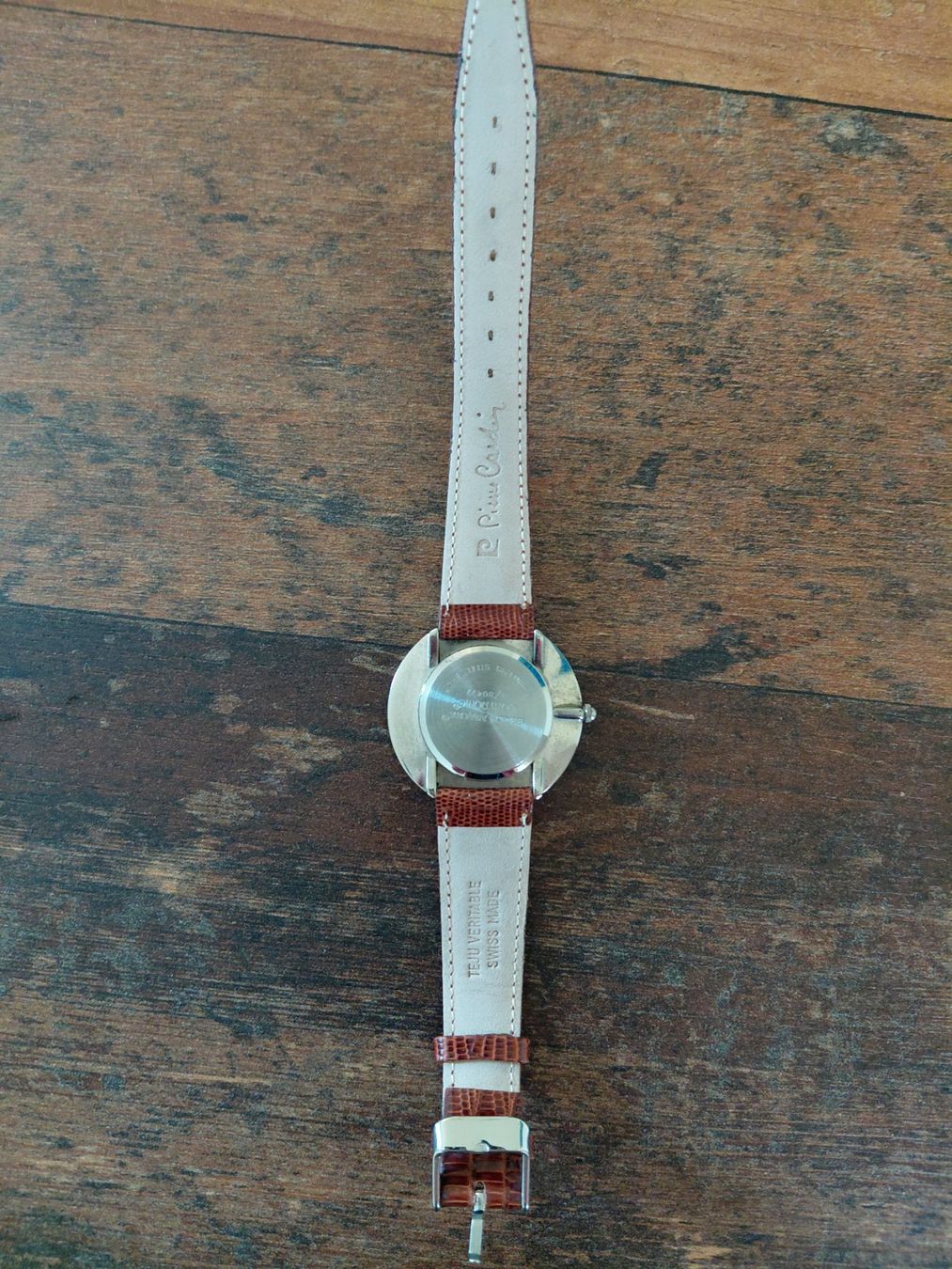 Orologi: Uhr mit schönen Details / Black Apache – Usato da Worb venduto da Antoinette22 2