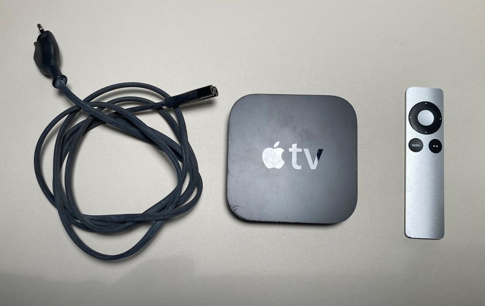 Apple TV 3rd Generation (A1469) | Kaufen auf Ricardo