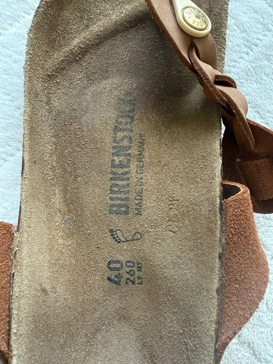 Birkenstock Chaussures femmes: Birkenstock Gizeh Gr 40 – D'occasion à Zürich par bil_s7tp 5