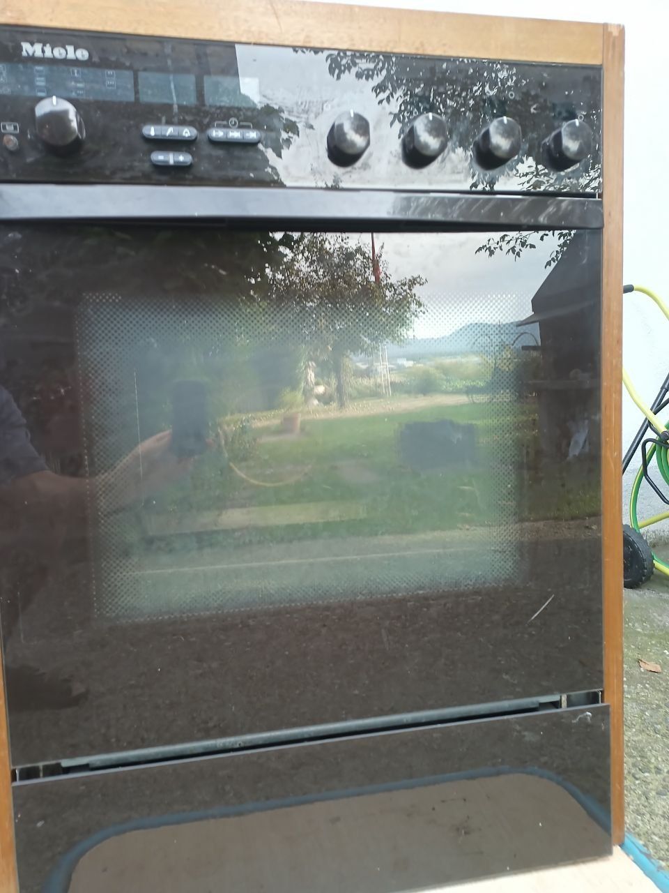Miele Herde: Kochherd mit Backofen – Gebraucht aus Fulenbach von Houzbeerli 8