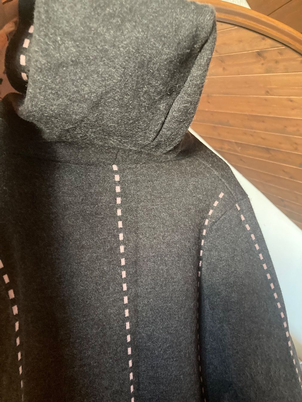 Cappotti: Wool Coat - Spring / Early Autumn – Usato da Luzern venduto da AM2nd 6