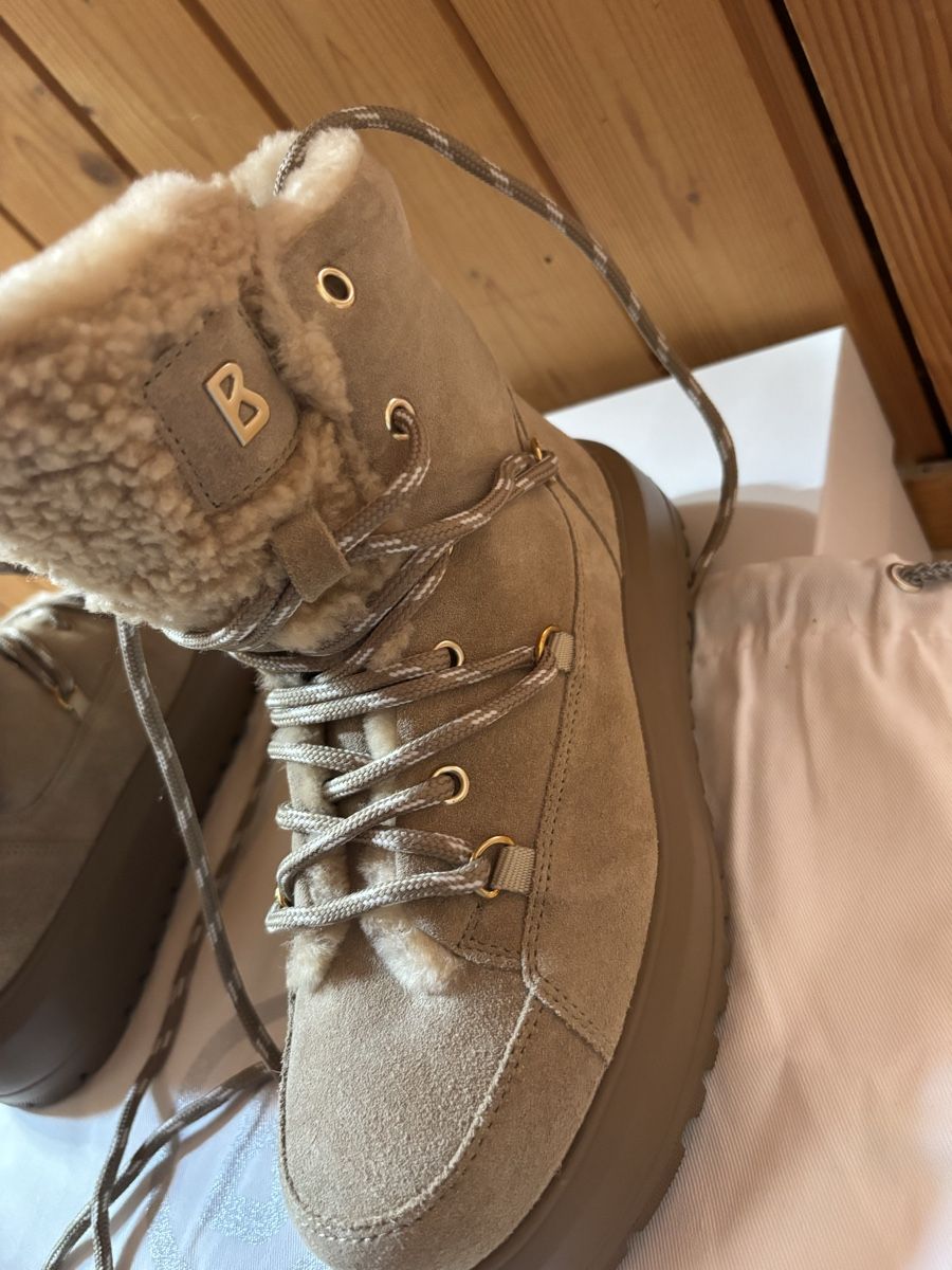 Bogner Scarpe da donna: Winterschuh | BOGNER | Gr. 36 | NEU – Nuovo e nell'imballaggio originale da Jegenstorf venduto da vanisaem 3