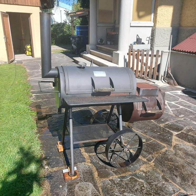 Smoker Texas Ranger L (Gebraucht) in Biberist für CHF 130 – nur ...