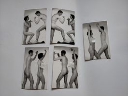 5 Vintage Erotik-Fotos 1950er-Jahre