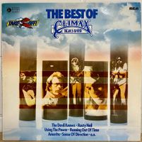 Climax Blues Band  ‎–  The Best Of // LP: VG+; Sleeve: VG+