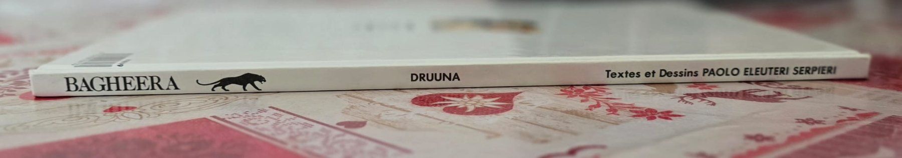 Fumetti: Druuna: Tome 2 - BD érotique – Nuovo (secondo la descrizione) da Céligny venduto da Cheyenne1991 4