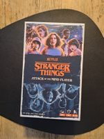 Stranger Things - Attack of the Mind Flayer, neuwertig!