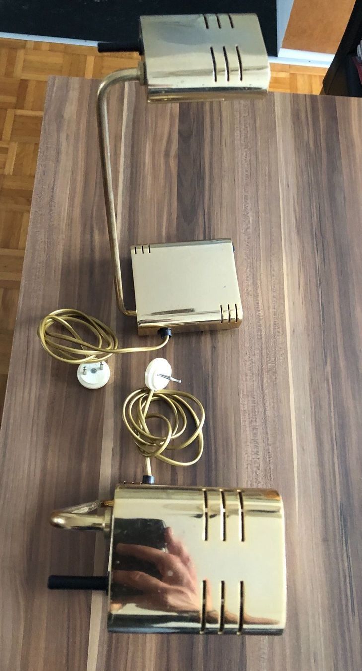 Lampen: Designer Lami Progetti Tischleuchten – Gebraucht aus Volketswil von Ahot 3