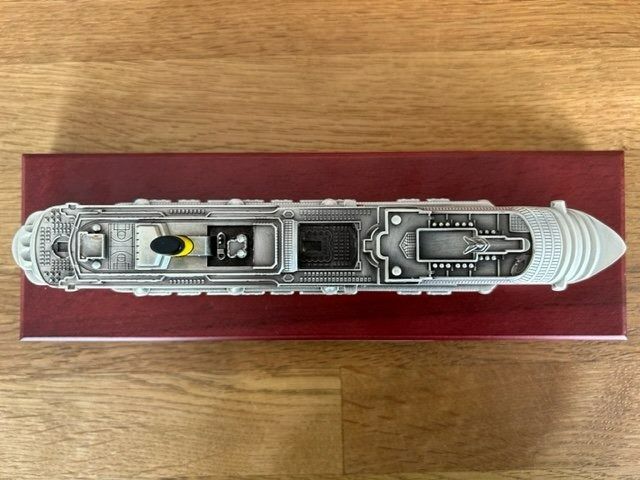 WIKING : Modèle de Bateau, Cuirassé  Admiral Graf Spee  (SSK51
