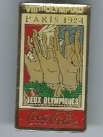 Coca Cola  PIN