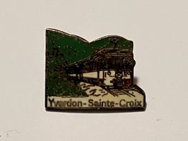1 Pin Yverdon Sainte Croix