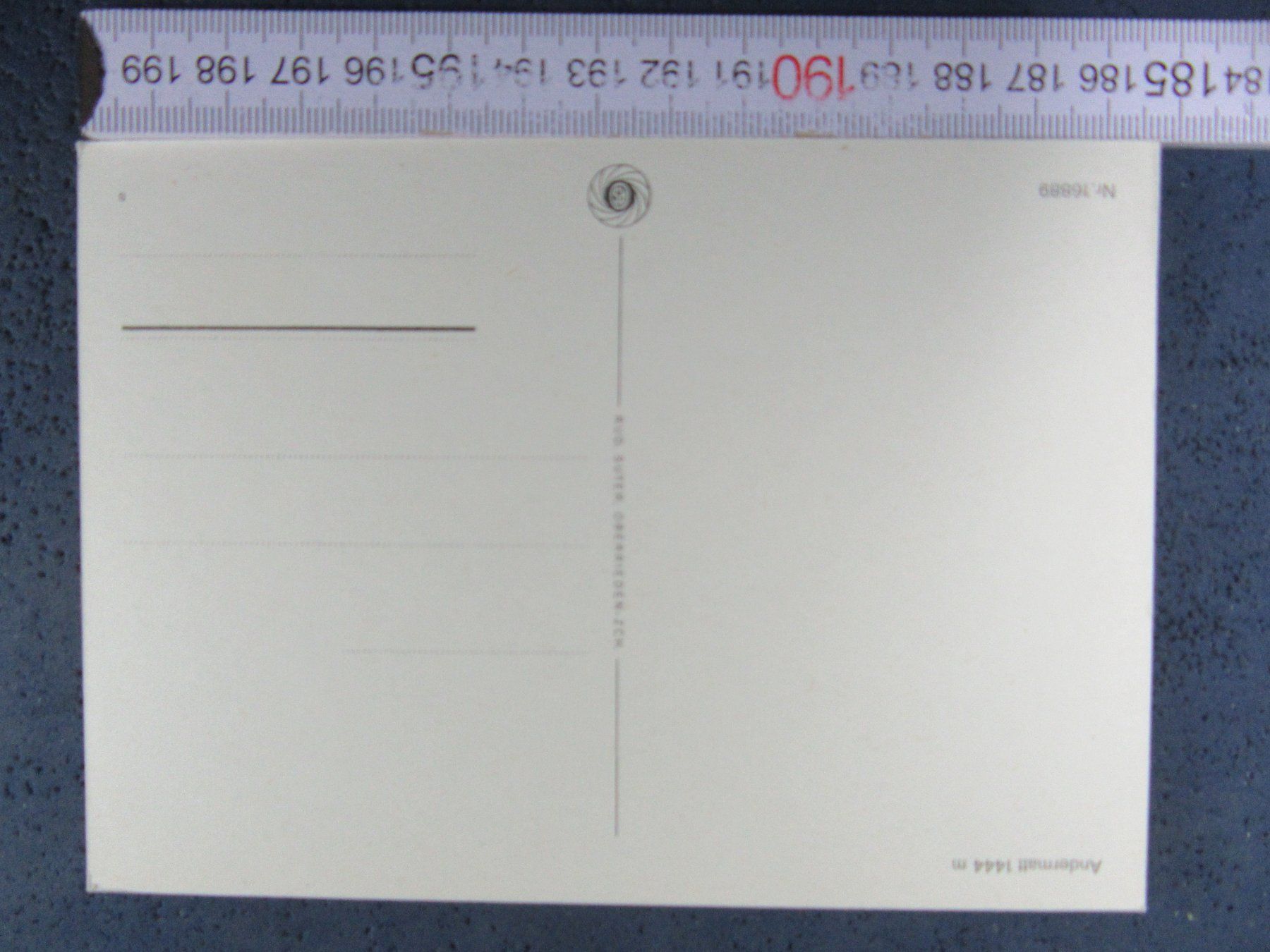 Cartoline postali: ANDERMATT URI AK SCHNEE – Usato da Ettingen venduto da Hausi4711 1