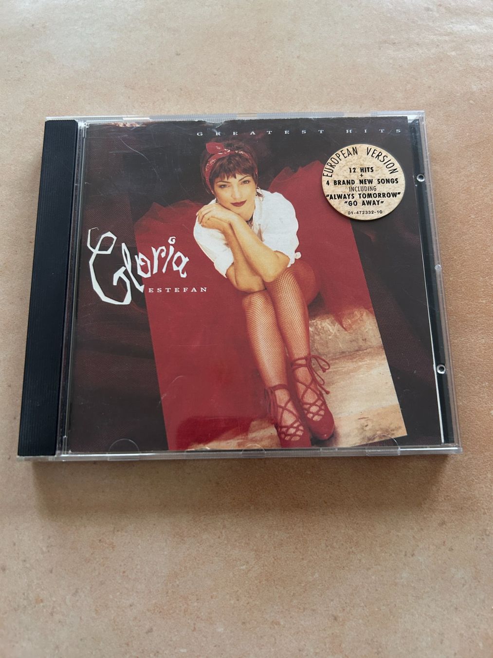 CD: Gloria Estefan Greatest Hits – Usato da Wiggiswil venduto da Cwi0