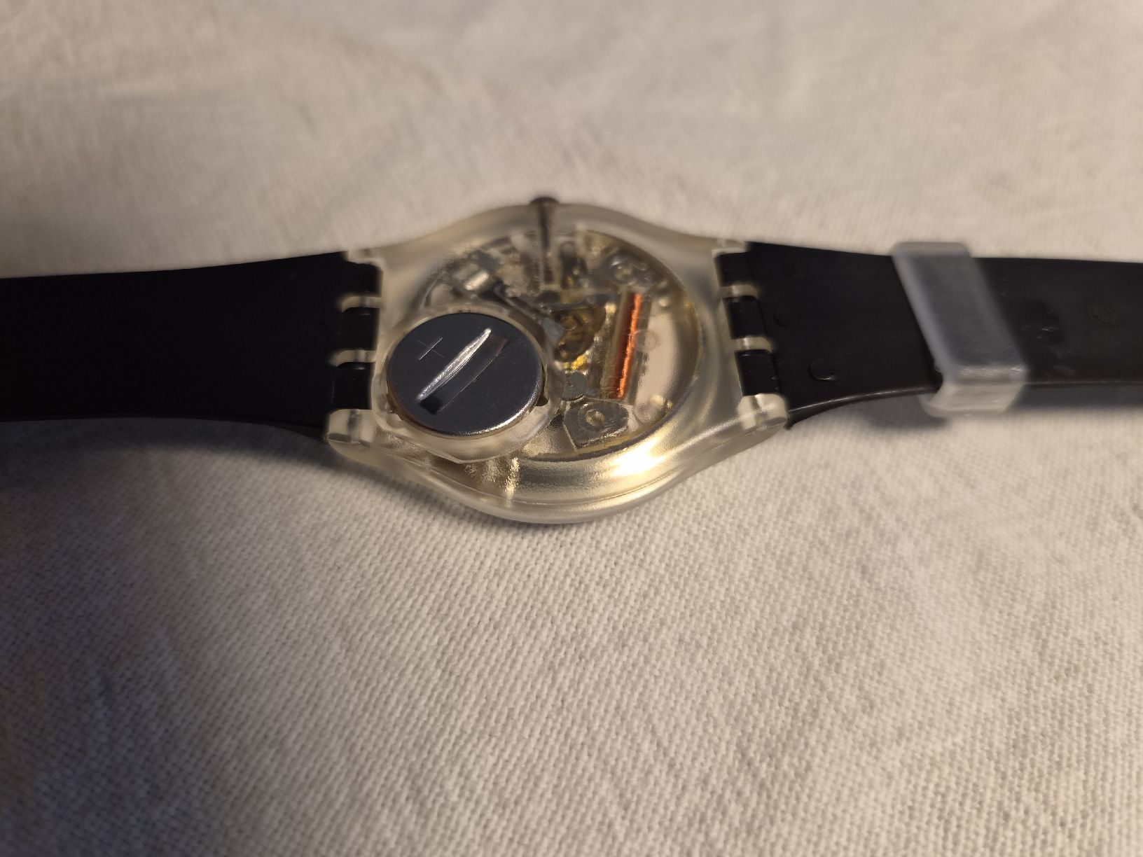 Swatch Orologi: Swatch Jefferson GK704 – Usato da Rüschlikon venduto da Dave830 1