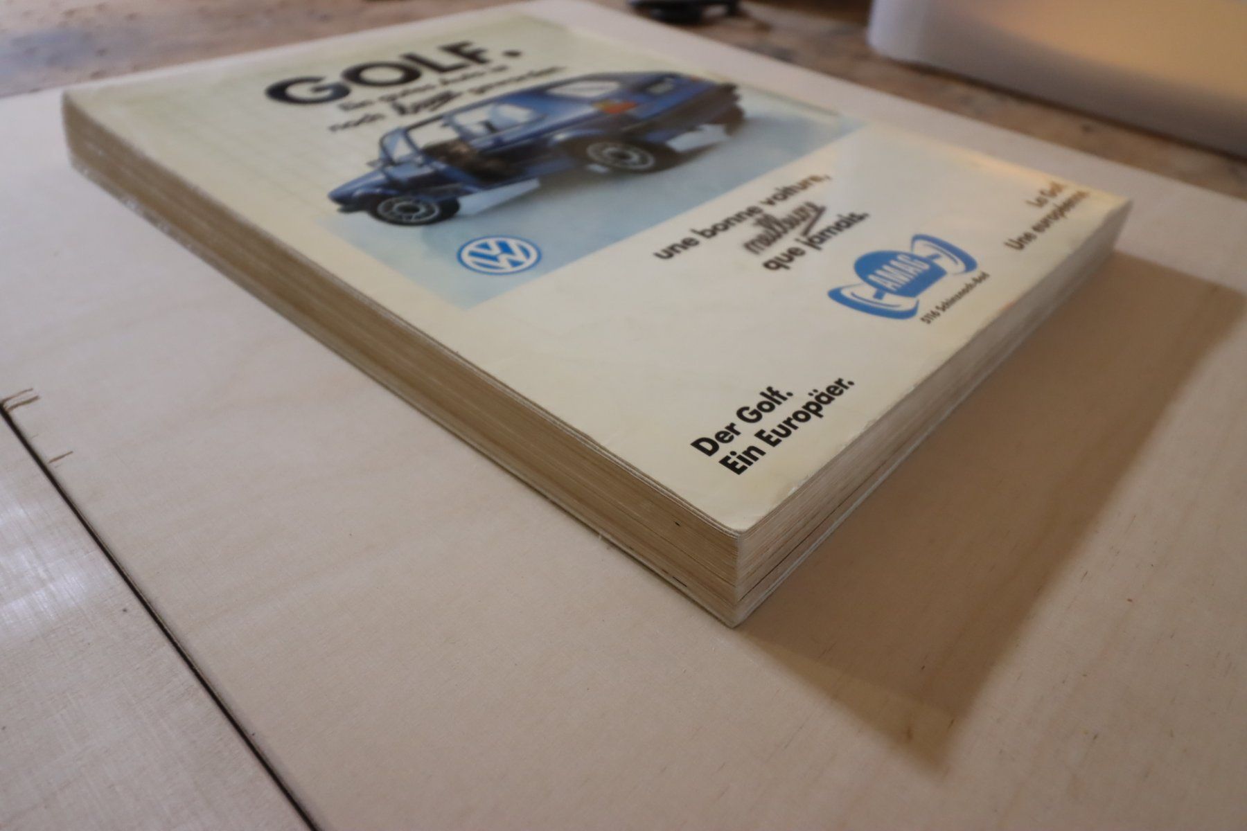Livres: AR Automobile Revue Katalog 1983 – D'occasion à Emmetten par Super008 3