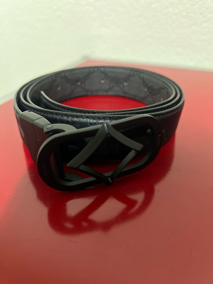 Mcm Cinture: McM Belt – Usato da Thun venduto da Lololori
