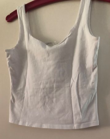 Damen Träger Top, Gr. XS