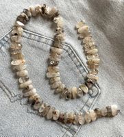 Rutil Quarz   Strang für exclusive Kette  DECO!!! Rutilquarz