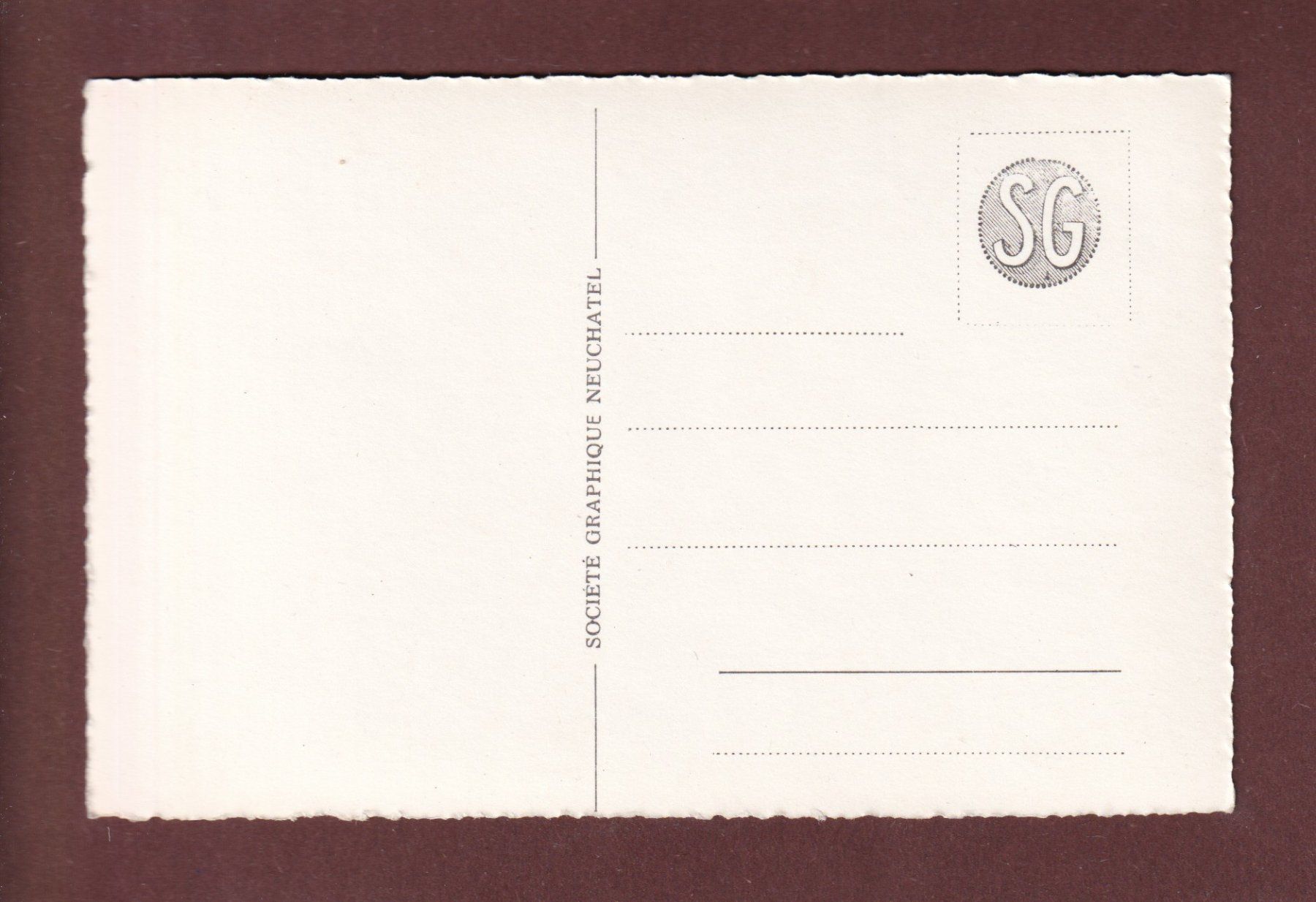 Cartoline postali: OESCHINENSEE – Usato da Pully venduto da nicecards-shop 1