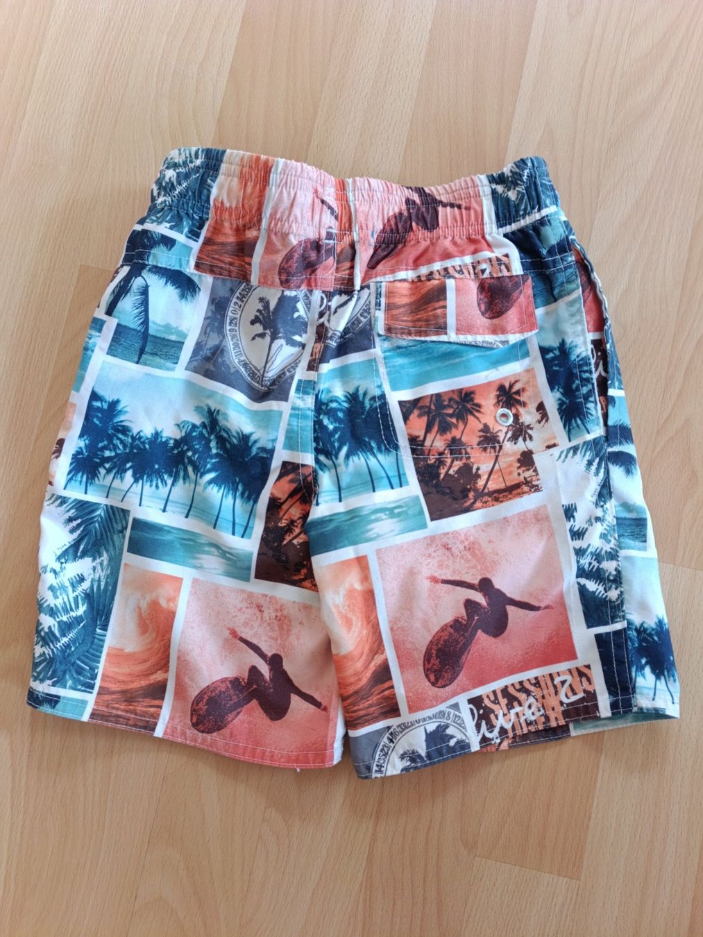 Badehosen: Firefly Badehose – Gebraucht aus Rümlang von Feuerblau 1