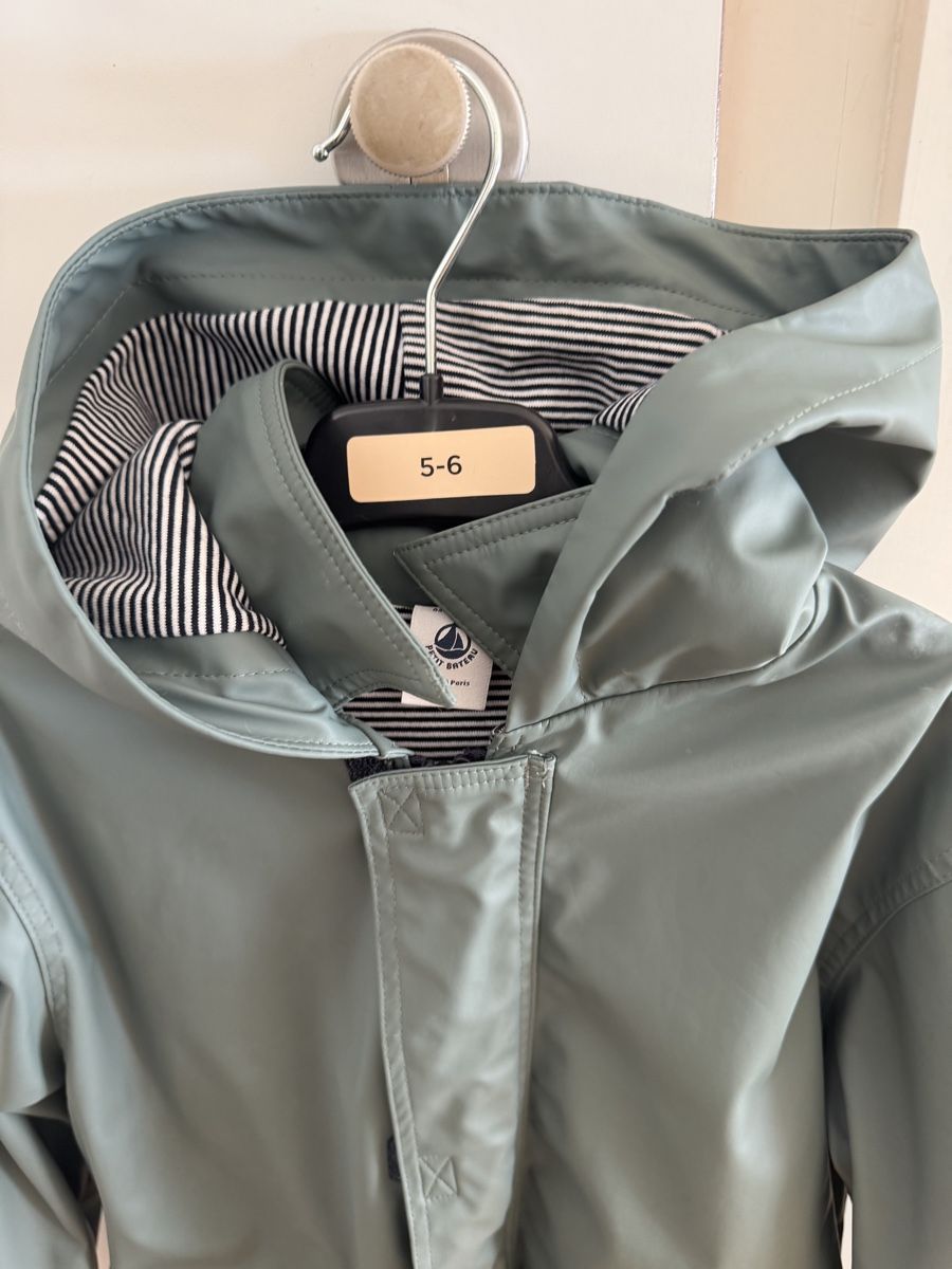 Petit Bateau Giacche & Cappotti: Cire petit Bateau 6 ans – Usato da Versoix venduto da wen_75xm 1